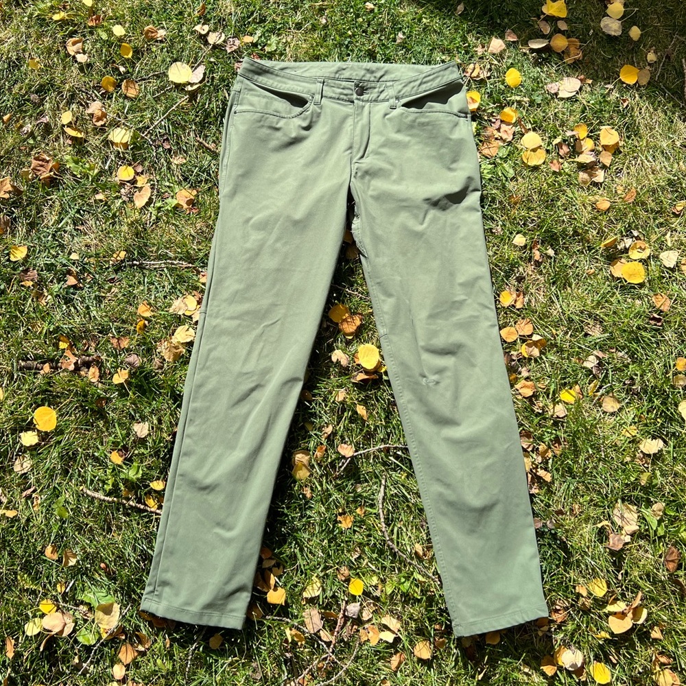Lululemon abc pant - 33
